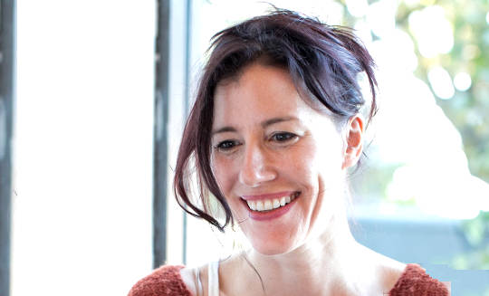 Today's Inspiration: December 16, 2022 woman with a kind smily